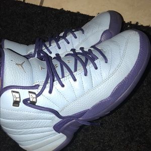 Air Jordan 12’s